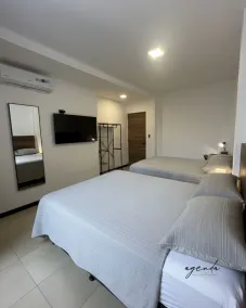 Agenda Hotel - Room