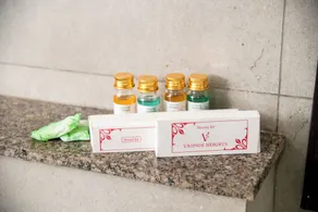 30 Vamsor Heights - Bagno