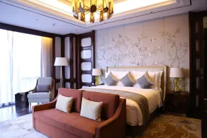 Kempinski Hotel Fuzhou - Chambre