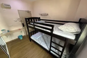 ABC Hostel - Habitación