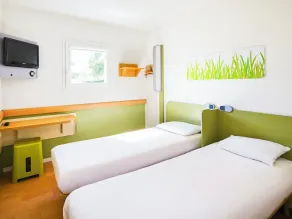 ibis budget Chartres ex Etap Hôtel - Chambre