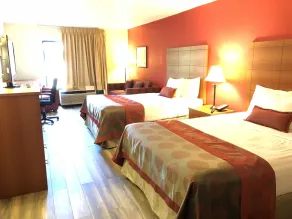 Ramada by Wyndham Pearl/Jackson Airport - Chambre