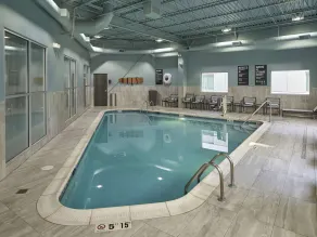 Hilton Cincinnati Airport - Piscine