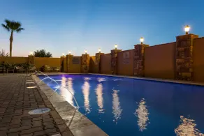 Hampton Inn & Suites Mission - Pool