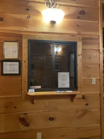 Grandview Experience Lodge - Reception