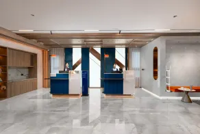Holiday Inn Express Suzhou Shihu University Town by IHG - Rezeption