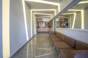 Aslan Corner Hotel - Resepsjon