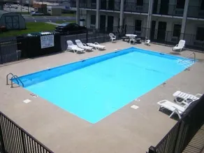Travelers Inn Elizabethton - Pool