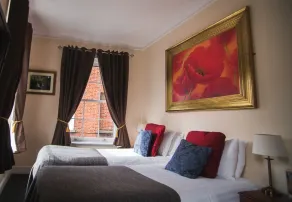 Dublin Citi Hotel of Temple Bar - Zimmer