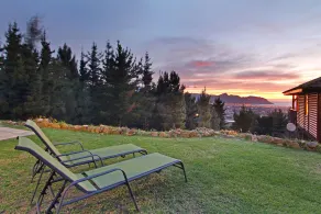 Lalapanzi Lodge - View from room