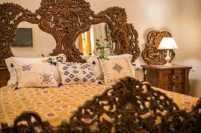 PALAIS LARAICHI Riad la porte bleue suites - Rum