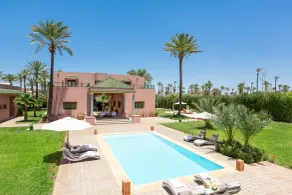 Domaine Abiad - Chambre