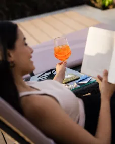 Hilton Garden Inn Mumbai International Airport - Piscine