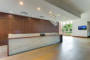 The Chattanoogan Hotel, Curio Collection by Hilton - Réception