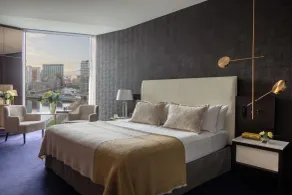 Anantara The Marker Dublin- A Leading Hotel of the World - View from room