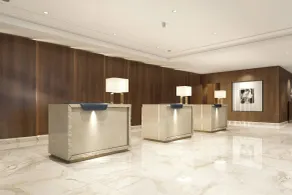 Athens Marriott Hotel - Reception
