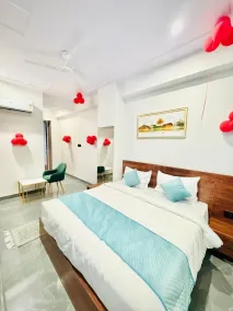 Hotel Aana Inn Prime  - Badezimmer
