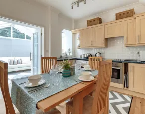St Martins Apartment - Interiör