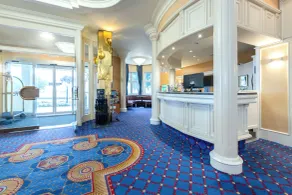 Bournemouth Carlton Hotel By Sunday - Receção