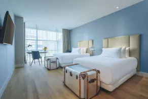 NH Collection Santiago Casacostanera - Room