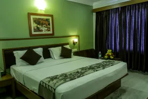 Hotel Chennai Gate - Room