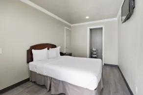 Le Blanc Inn & Suites - Værelse