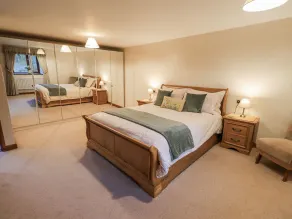 Christine's Stable - Zimmer