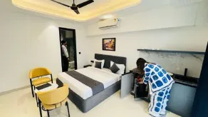Reebah Inn & Suites - Quarto