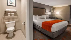 Best Western Plus North Joliet - Salle de bain