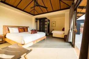 Alanta Private Pool Villa - Room