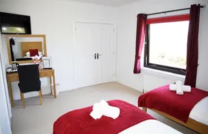 Glendaruel Bed & Breakfast - View from room