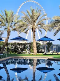 Roda Amwaj Suites Jumeirah Beach Residence - Piscina