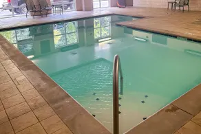 Country Inn & Suites by Radisson, Knoxville at Cedar Bluff, TN - Piscine