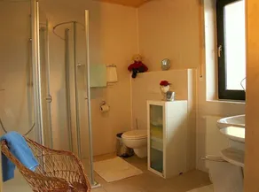 Hotel Reiterhof Altmühlsee - Badezimmer