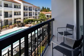 Courtyard San Jose Cupertino - Piscine