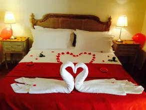 Casale DI Tormaggiore Villa And Country Suites - Rum