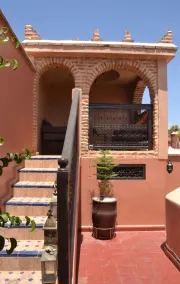 Riad Louaya - Pool