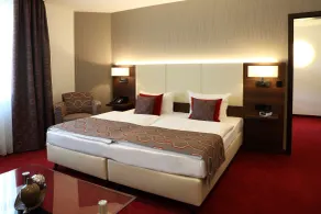 Lobinger Hotel - Weißes Ross - Zimmer