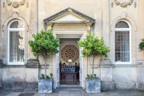 Bailbrook House Hotel, Bath - Recepción