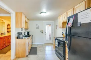 Downtown Del Norte Home Near Hiking & Fishing! - Intérieur