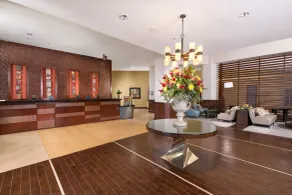 DoubleTree by Hilton Phoenix Mesa - Réception