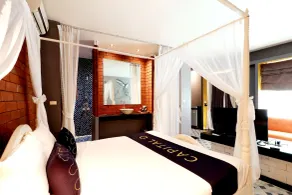 Capital O 469 At Nata Chiangmai Chic View - Chambre