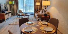 Ascott Corniche Al Khobar - Room