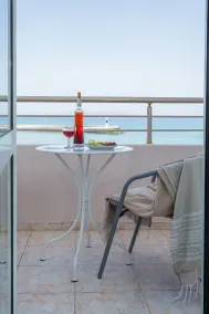 Sole Mare Seaside Apartments - View from room