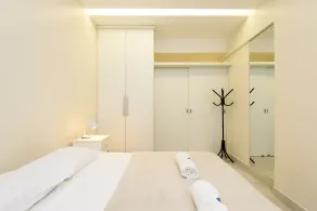 Refúgio em Copacabana - Perto da praia - DF219 Z3 - Room