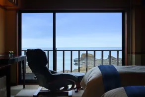 Kissui no yado monya - Vue de la chambre
