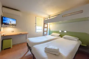 Ibis Budget Bollene - Zimmer