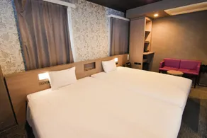 Sanco Inn Nagoya - Shinkansenguchi - Zimmer