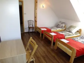Agroturystyka Wielkie Leźno - Rum