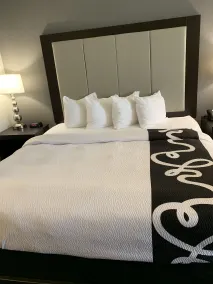 La Quinta by Wyndham Hattiesburg - I-59 - Chambre